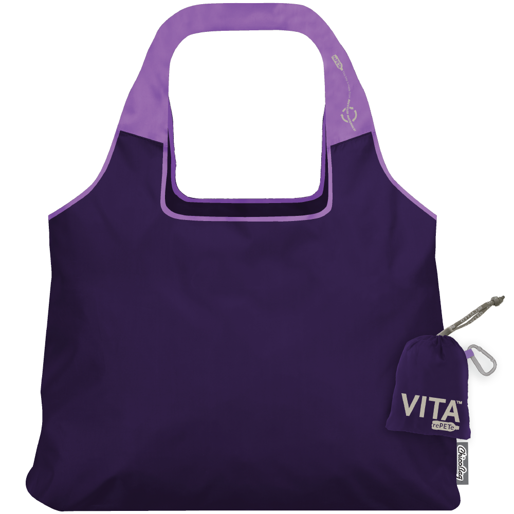 ChicoBag | Vita rePETe Reusable Shoulder Tote